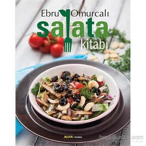 Salata Kitabı (Ciltli) - Ebru Omurcalı