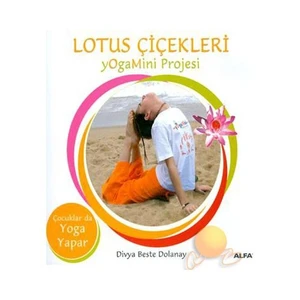 Lotus Çiçekleri - Divya Beste Dolanay