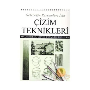 Çizim Teknikleri - Peter Stanyer