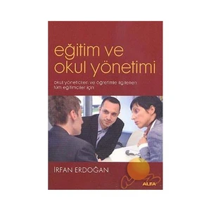 Alfa Yayınları Eğitim Ve Okul Yönetimi