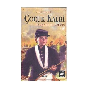 Çocuk Kalbi  (Cep Boy)