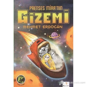 Fantastik Dizi: Prenses Miranın Gizemi-Mehmet Erdoğan