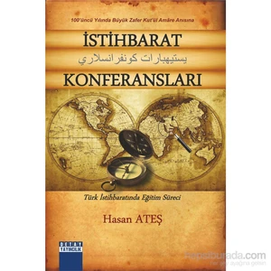 İstihbarat Konferansları-Hasan Ateş