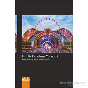 Etkinlik Pazarlama Yönetimi-Deniz Yüncü