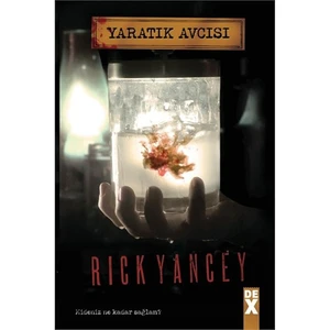 Yaratık Avcısı - Rick Yancey