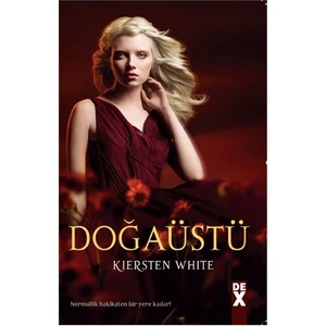 Doğaüstü - Kiersten White