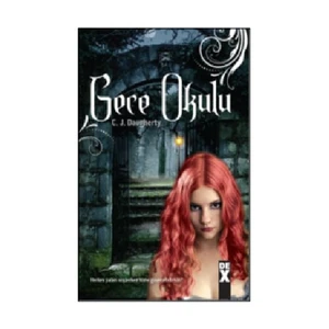 Gece Okulu - C. J. Daugherty