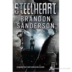 Steelheart - Brandon Sanderson