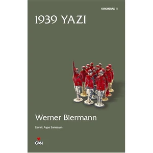 1939 Yazı - Werner Biermann