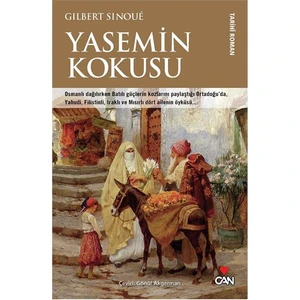 Yasemin Kokusu - Gilbert Sinoue