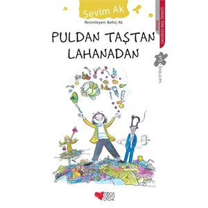 Puldan Taştan Lahanadan - Sevim Ak