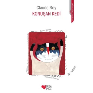 Konuşan Kedi-Claude Roy