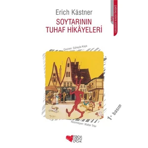 Soytarının Tuhaf Hikâyeleri-Erich Kästner