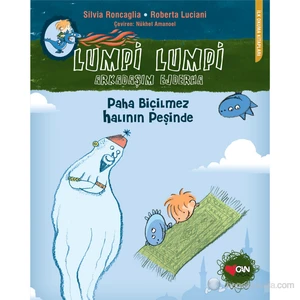 Lumpi Lumpi Arkadaşım Ejderha 1-Roberta Luciani