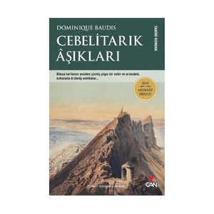 Cebelitarık Aşıkları - Dominique Baudis