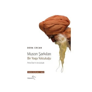 Muson Şarkıları - (Bir Yoga Yolculuğu)-Bora Ercan