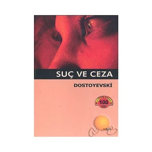 Akçağ Yayınları Suç Ve Ceza - Fyodor Mihayloviç Dostoyevski