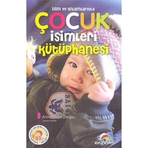 Ekinoks Yayın Grubu Çocuk İsimleri Kütüphanesi