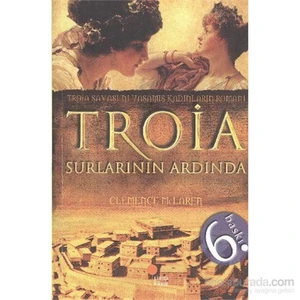 Troia Surlarının Ardında - Clemence Mclaren