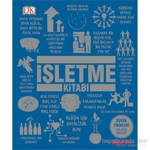 İşletme Kitabı (Ciltli)