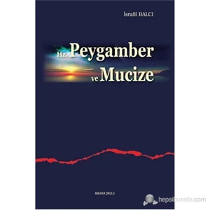 Hz. Peygamber Ve Mucize-İsrafil Balcı