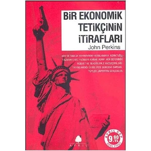 Bir Ekonomik Tetikçinin İtirafları 1 - Yeni Dünya Düzeni (Cep Bpy) - John Perkins