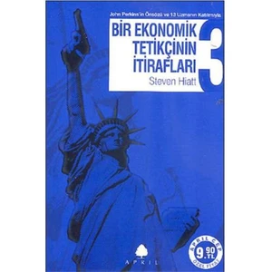 Bir Ekonomik Tetikçinin İtirafları 3 - Küresel Kriz Ve Büyük - Steven Hiatt