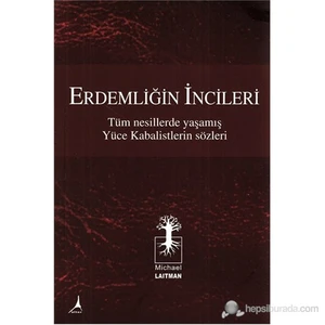 Erdemliğin İncileri-Michael Laitman