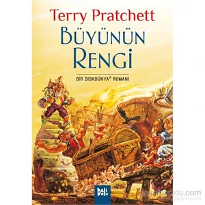 Büyünün Rengi-Terry Pratchett
