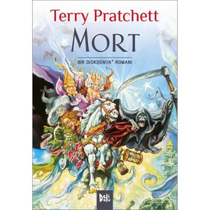 Mort - Terry Pratchett