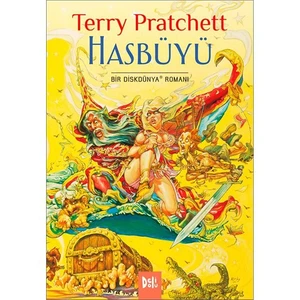 Hasbüyü-Terry Pratchett