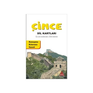 Delta Kültür Yayınevi Çince Dil Kartları