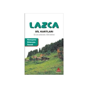 Lazca Dil Kartları