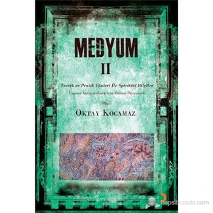 Medyum Iı-Oktay Kocamaz