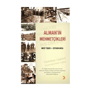 Almanın Mehmetçikleri-Mert Toker