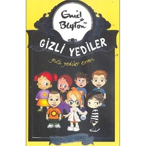 Gizli Yediler - Gizli Yediler Esrarı