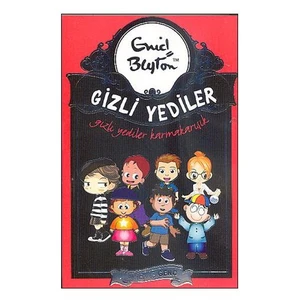 Gizli Yediler - Karmakarışık