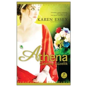 Athena: Çalınmış Güzellik - Karen Essex
