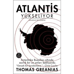 Atlantis Yükseliyor - Thomas Greanias