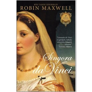 Sinyora da Vinci - Robin Maxwell