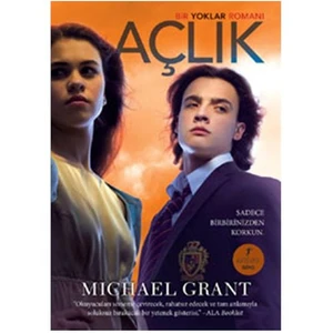 Açlık - Bir Yoklar Romanı (Ciltli)