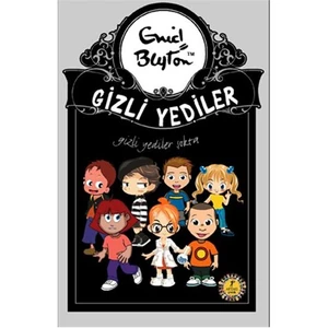 Gizli Yediler - Gizli Yediler Şokta