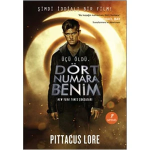 Dört Numara Benim - Pittacus Lore