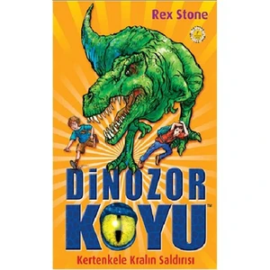 Dinazor Koyu - Kertenkele Kralın Saldırısı 1 - Rex Stone