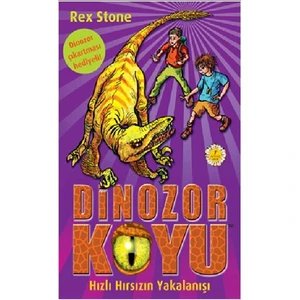Dinazor Koyu - Hızlı Hırsızın Yakalanışı 5 - Rex Stone