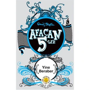 Afacan 5'ler Yine Beraber - Enid Blyton