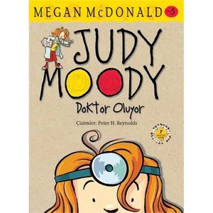 Judy Moody Doktor Oluyor - Megan Mcdonald