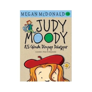 Judy Moody 8,5 Günde Dünyayı Dolaşıyor