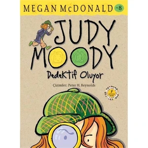 Judy Moody Dedektif Oluyor - Megan Mcdonald
