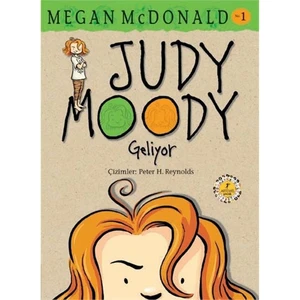 Judy Moody Geliyor